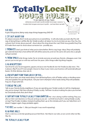 House Rules