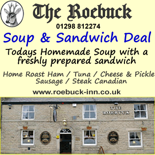 Roebuck Offer