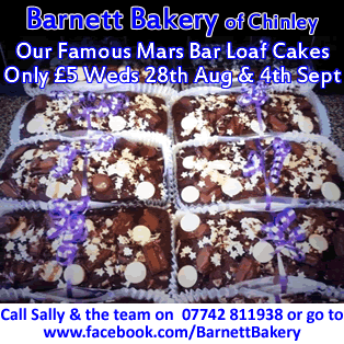 Barnett Bakery's Offer