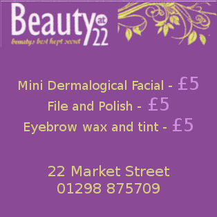 Beauty at 22 Offer