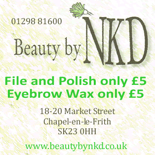 Beauty by NKD's Offer