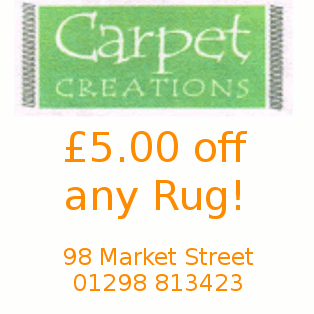 Carpet Creations Offer
