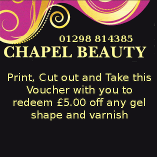 Chapel Beauty's Offer