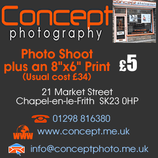 Concept Photography Offer