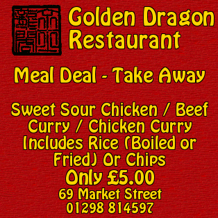 Golden Dragon's Offer
