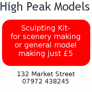 High Peak Models Offer
