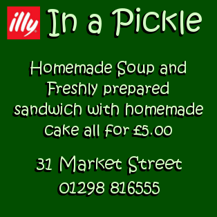 In A Pickle's Offer