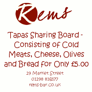 Rems Cafe-Bar Offer