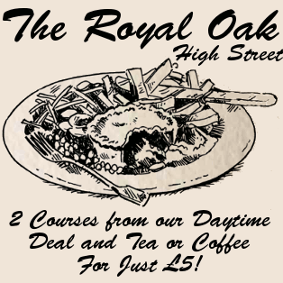The Royal Oak's Offer