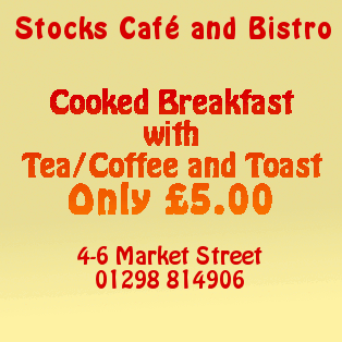 Stocks Cafe Offer