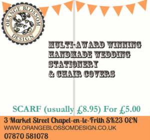 Orange Blossom Design