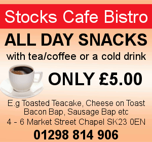 stocks cafe