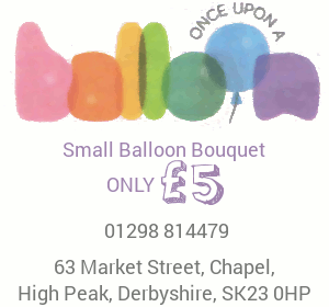OnceBalloon_SmallBouquet