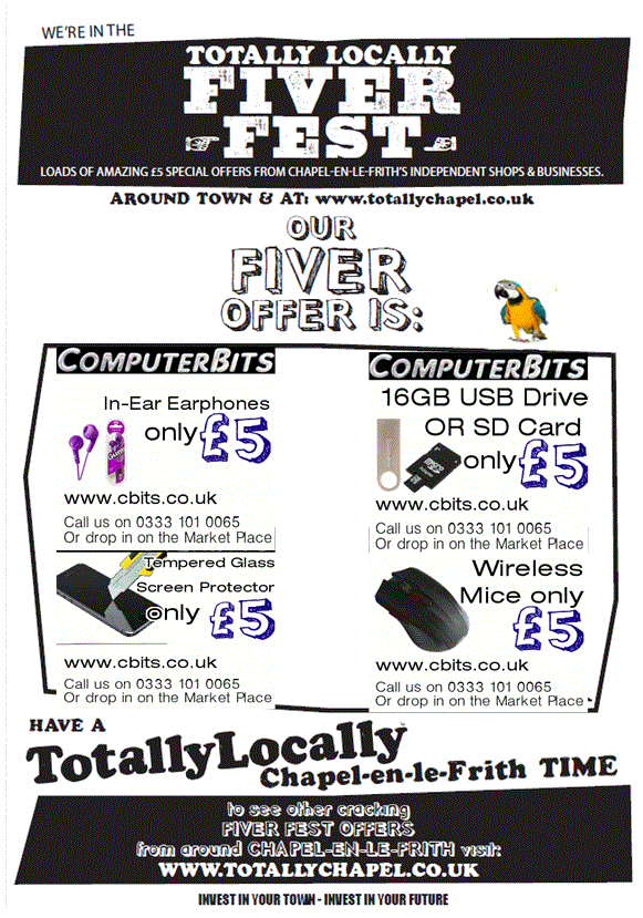 ComputerBits Offers