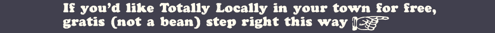 Link getting Totally Locally in your town